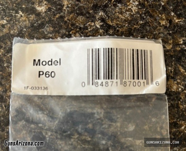 SUREFIRE P60 LAMP ASSEMBLY / 6V / NEW IN PACKAGE