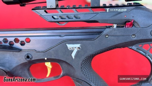 Browning Crossbow ONESIXONE