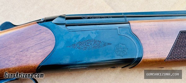 CZ Drake - Shotgun