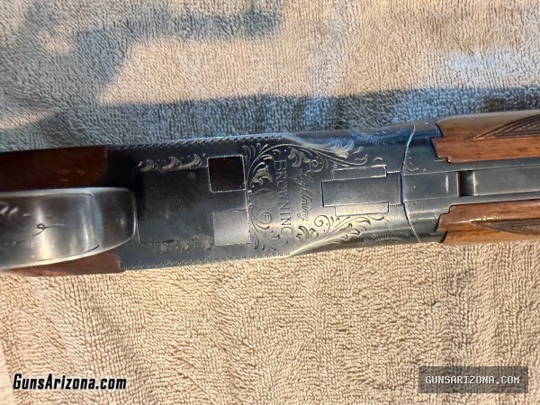 Browning 12 G Made in Belgium