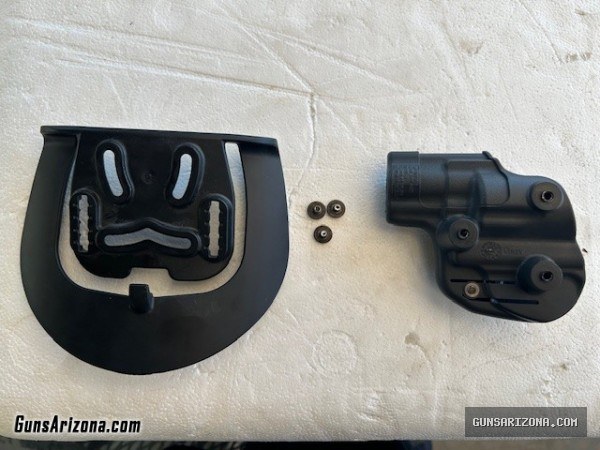 Blackhawk Paddle Type Holster for S&W J-Frame Revolvers