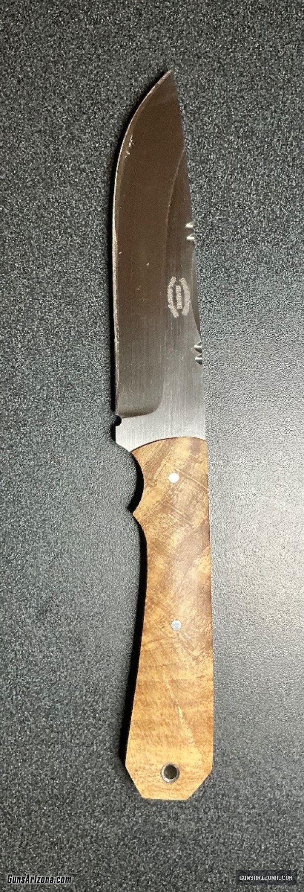 Fixed Blade Meerdink Knife