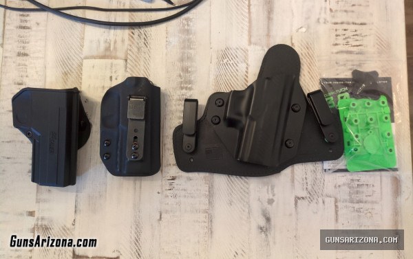 Sig P320 Holsters
