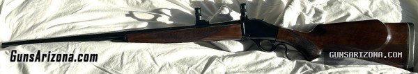 Browning B78 22-250 Heavy Match Barrel