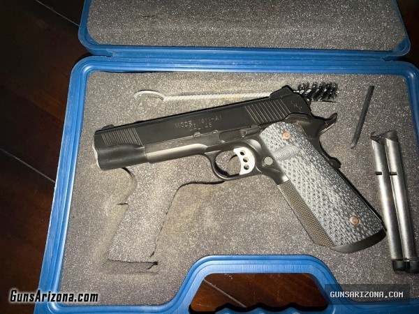 2 Springfield TRP 1911 .45