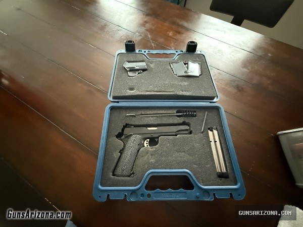 2 Springfield TRP 1911 .45