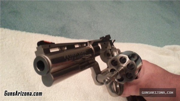 Colt Python Elite 4” Stainless