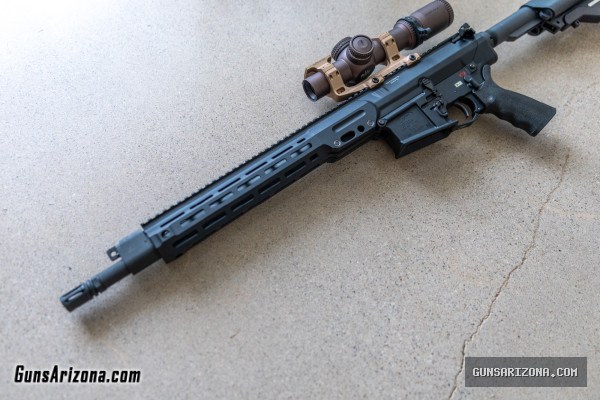 LMT Mars - HS .308