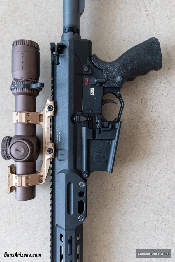 LMT Mars - HS .308