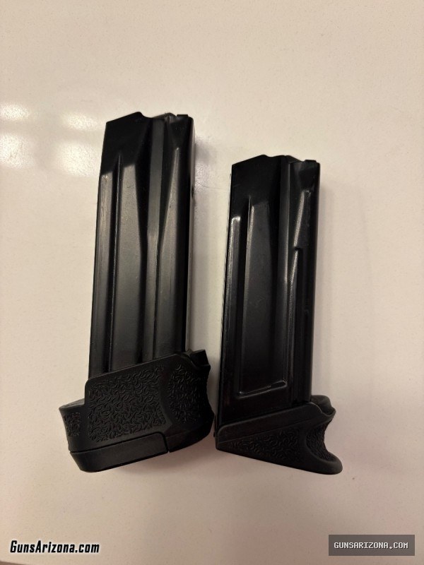 VP9SK/P30SK Mags $40