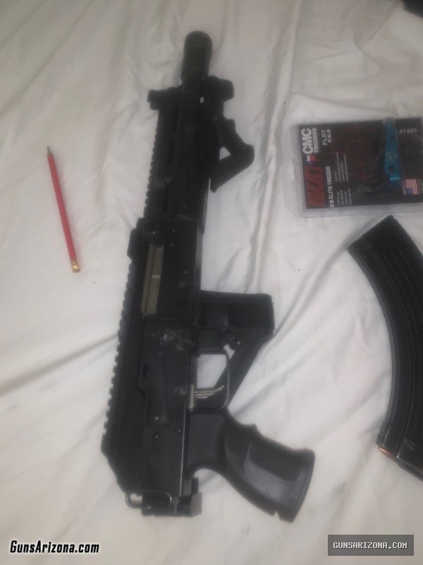 AK47 Krinkov Customized Zastava m92