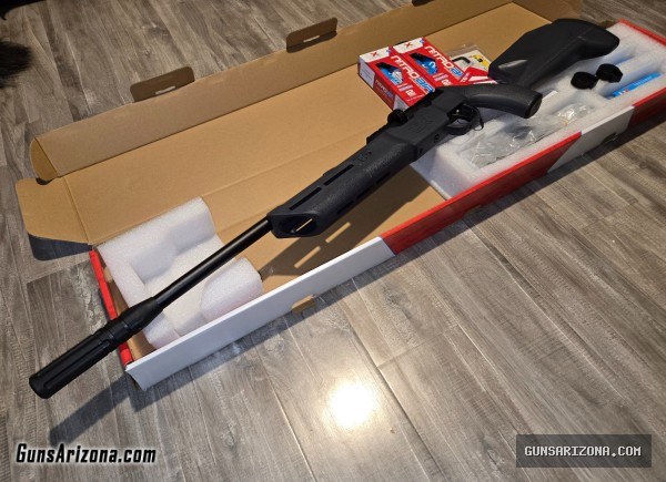UMAREX Komplete NCR .22 Air Rifle Lots of Extras