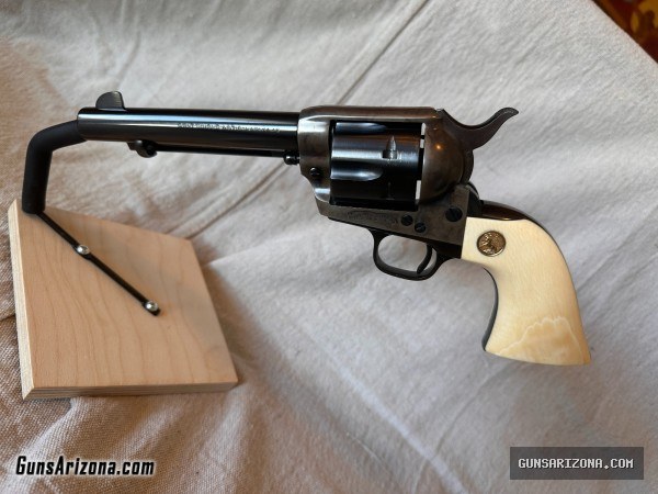 Colt 2nd Gen Single Action Army SAA .45 LC 4.75