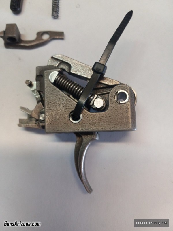 Fostech Binary trigger