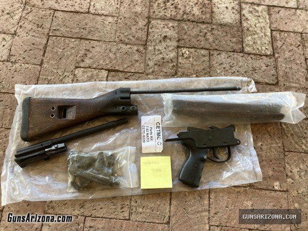 CETME Parts Kits