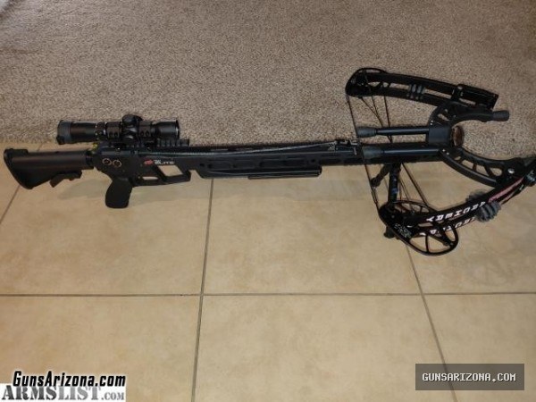 PSE TAC Elite Crossbow