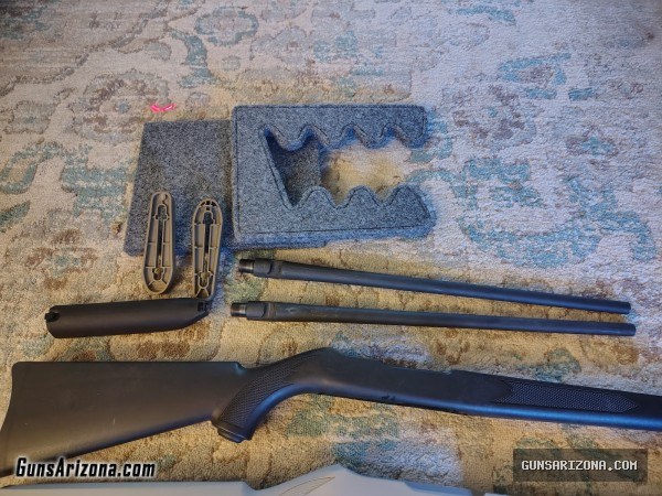 Ruger Stocks