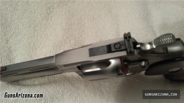 Colt Python Elite 4” Stainless