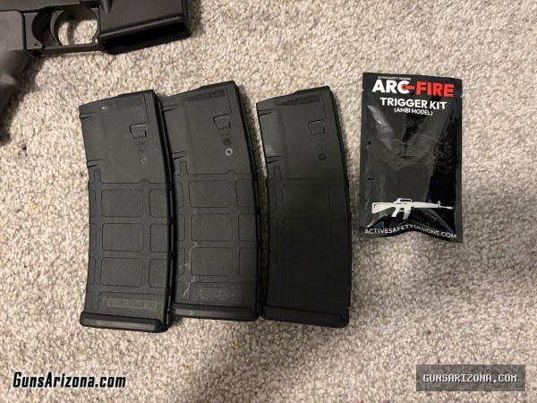 Daniel Defense DDM4V7 AR-15