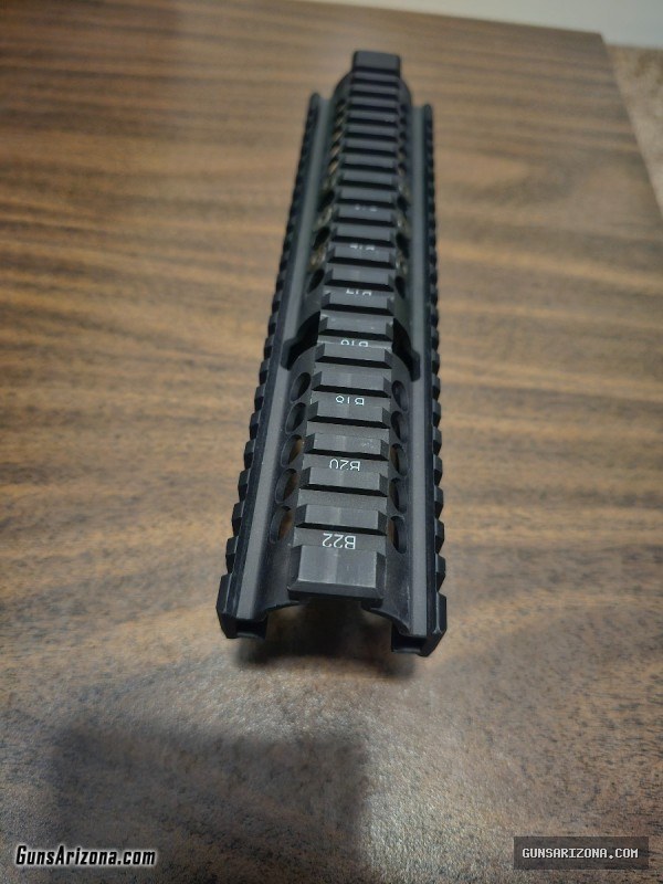 Midwest Industries 2-Piece Extended AK-47 Picatinny Handguard