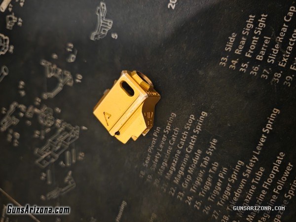 Glock 43/43x/48Comp (Agency arms)