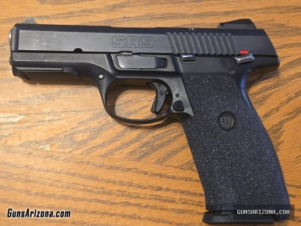 RUGER SR9 9MM