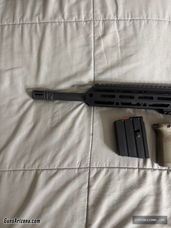 Ar-15 upper