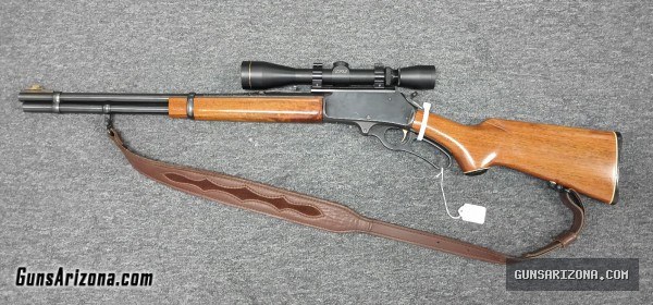Marlin 336 30-30 JM