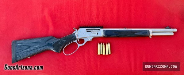 Marlin 1895 Trapper Series 45-70 Govt