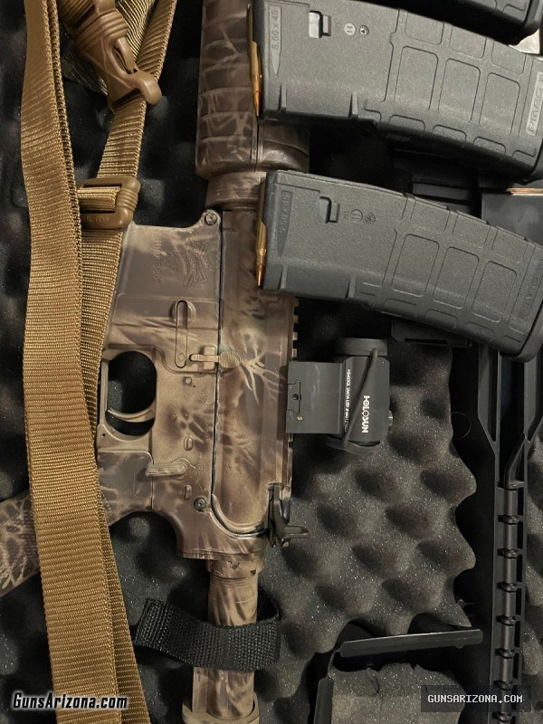 Palmetto PA-15 Multi AR-15