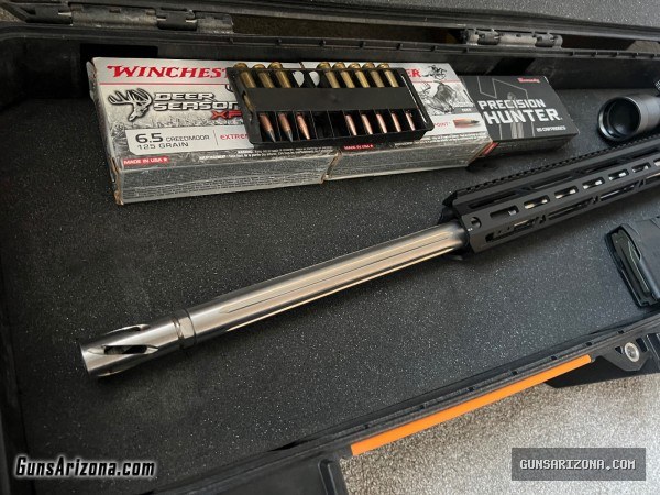 AR-10 6.5 Creedmoor Rifle Aero Precision