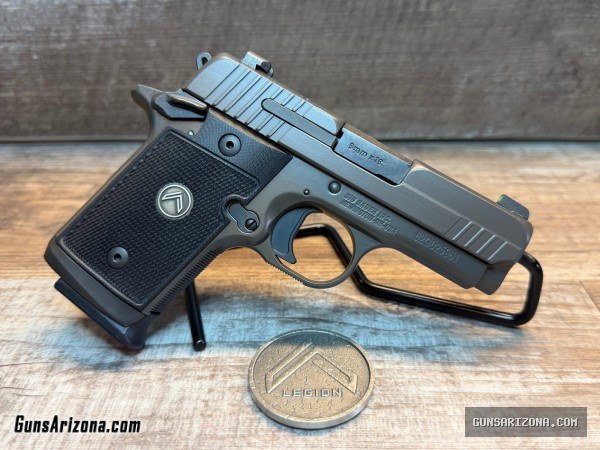 SIG SAUER P938 9x19MM