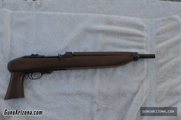 Plainfield M1 Carbine Short