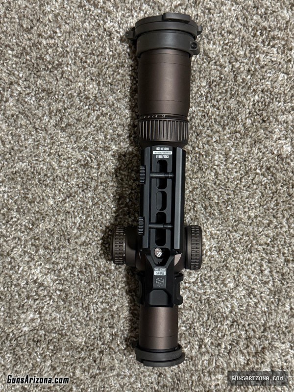 Vortex Razor HD Gen III 1-10 w/ Scalarworks Mount and Covers