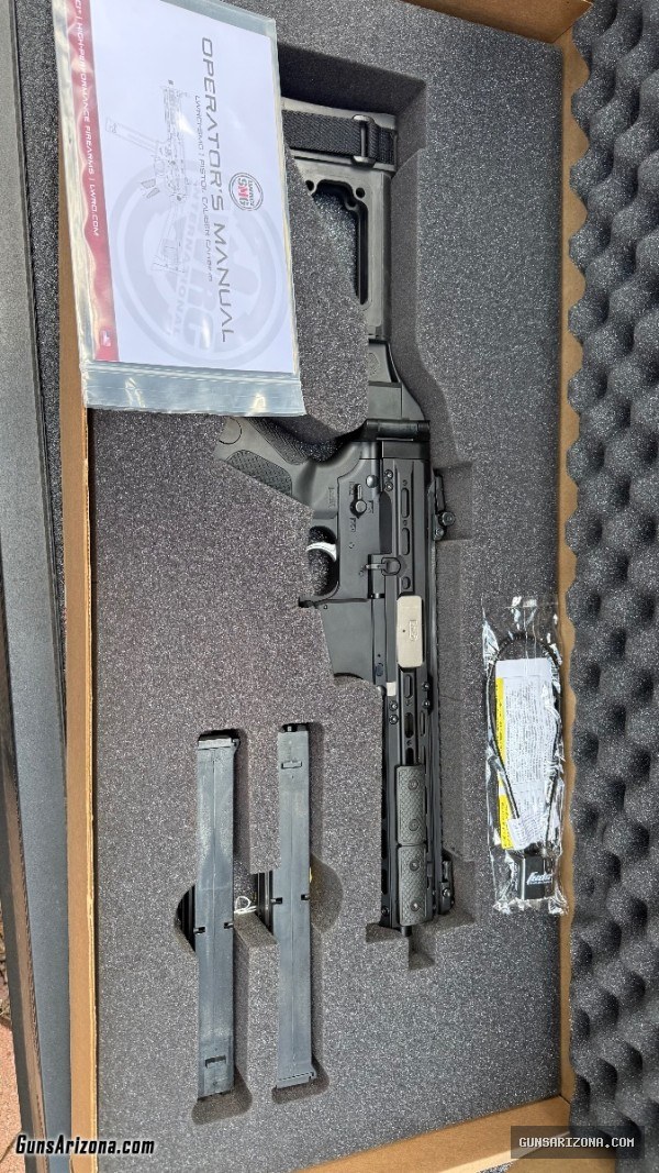 LWRC SMG 45