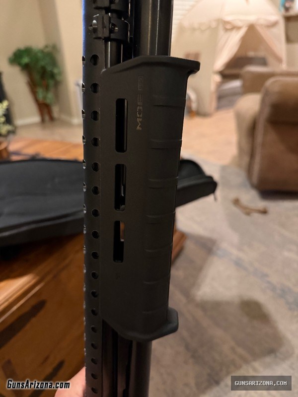 Mossberg 88 12 Gage Pump