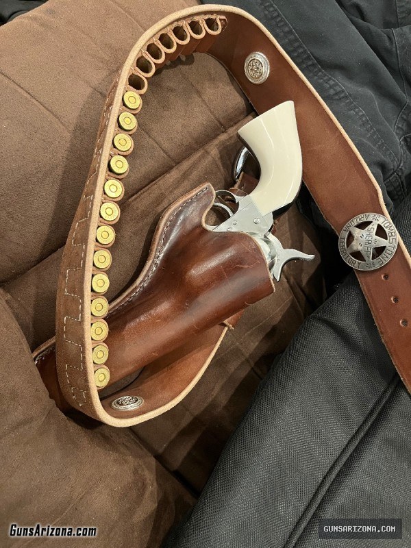 Pietta great western 1873 revolver