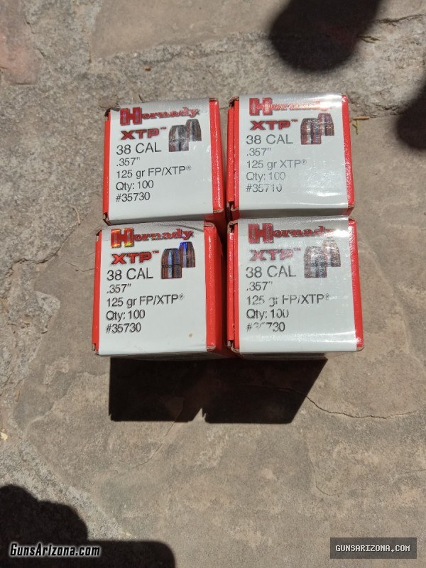 Hornady .357
