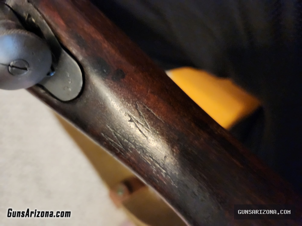 Type 53 Mosin Nagant