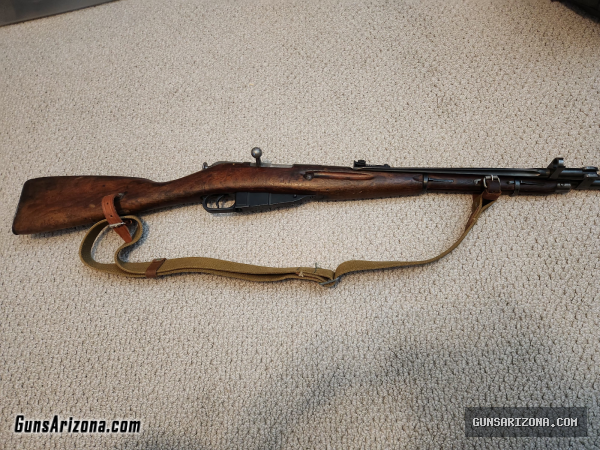 Type 53 Mosin Nagant