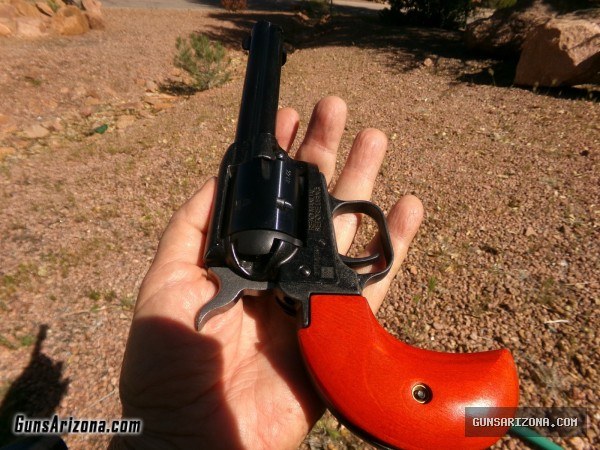Rough Rider 22/22mag