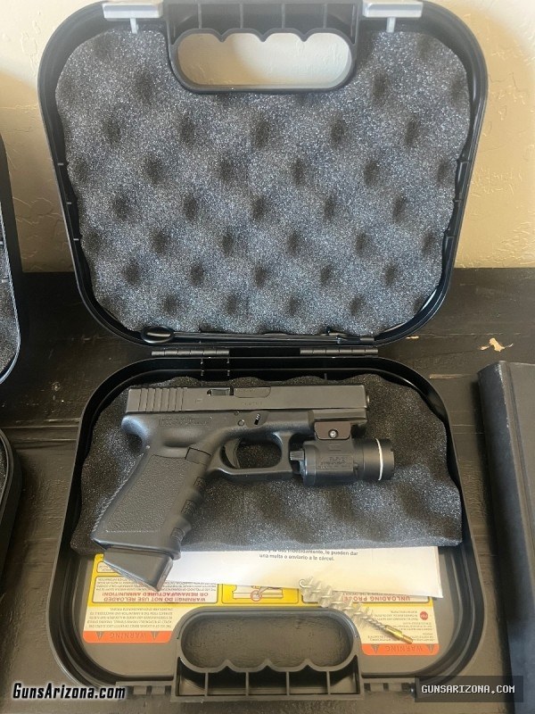 Glock 19 Gen 3