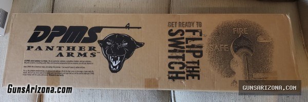 DPMS Panther Oracle AP4 Carbine .223/5.56