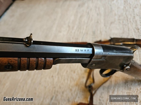 ~PRICE DROP~ LOT OF 3 WINCHESTERS, 1890 .22, 1892 .25-20, 1894 .32 Win Sp. W/ SCABBARD