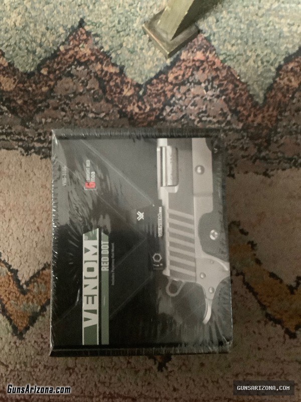 VORTEX VENOM ? RED DOT