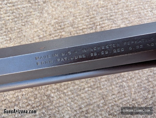 Vintage Winchester Model 1890 Takedown - .22 Short - Octagon Barrel (C. 1928)