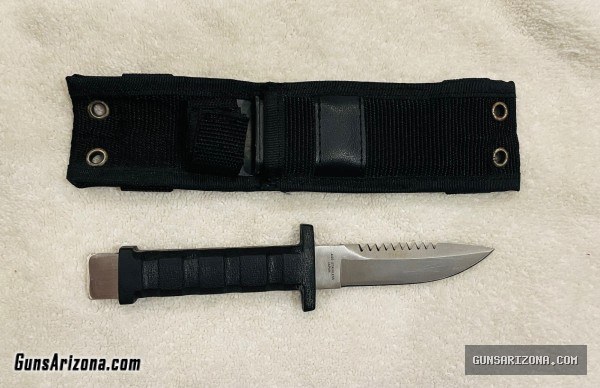 Explorer 25-270 Survival knife