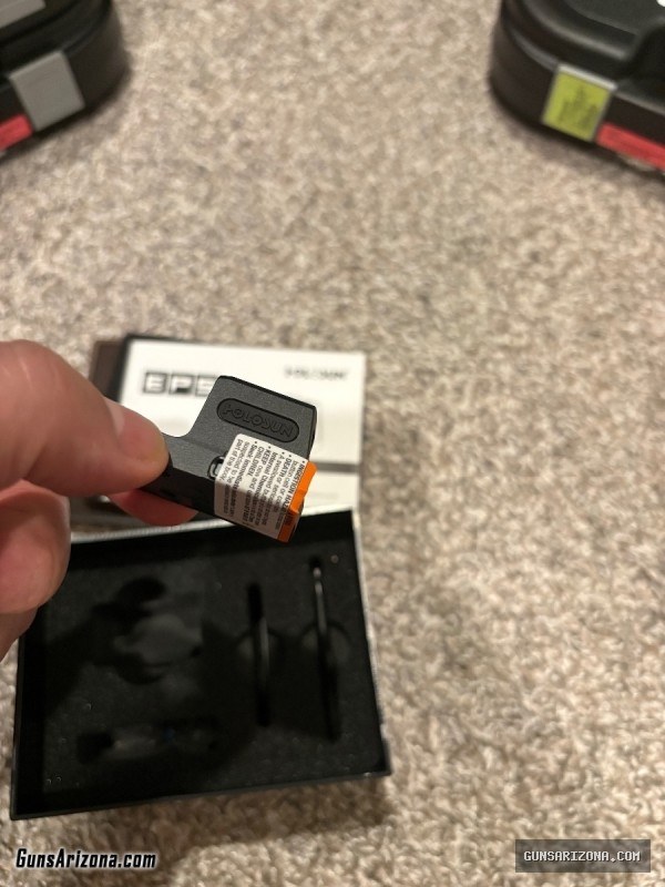 Holosun EPS Carry MRS