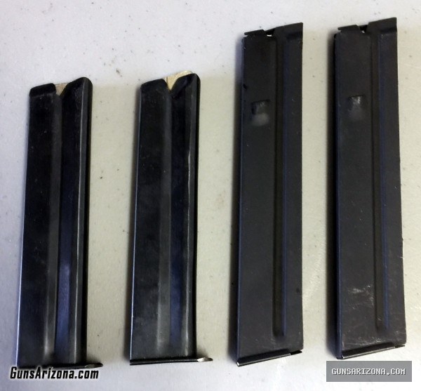 AR-7 Magazine for Henry Survival Rifles 22LR - 15-Round