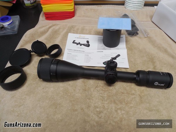 CVlife Rifle Scope